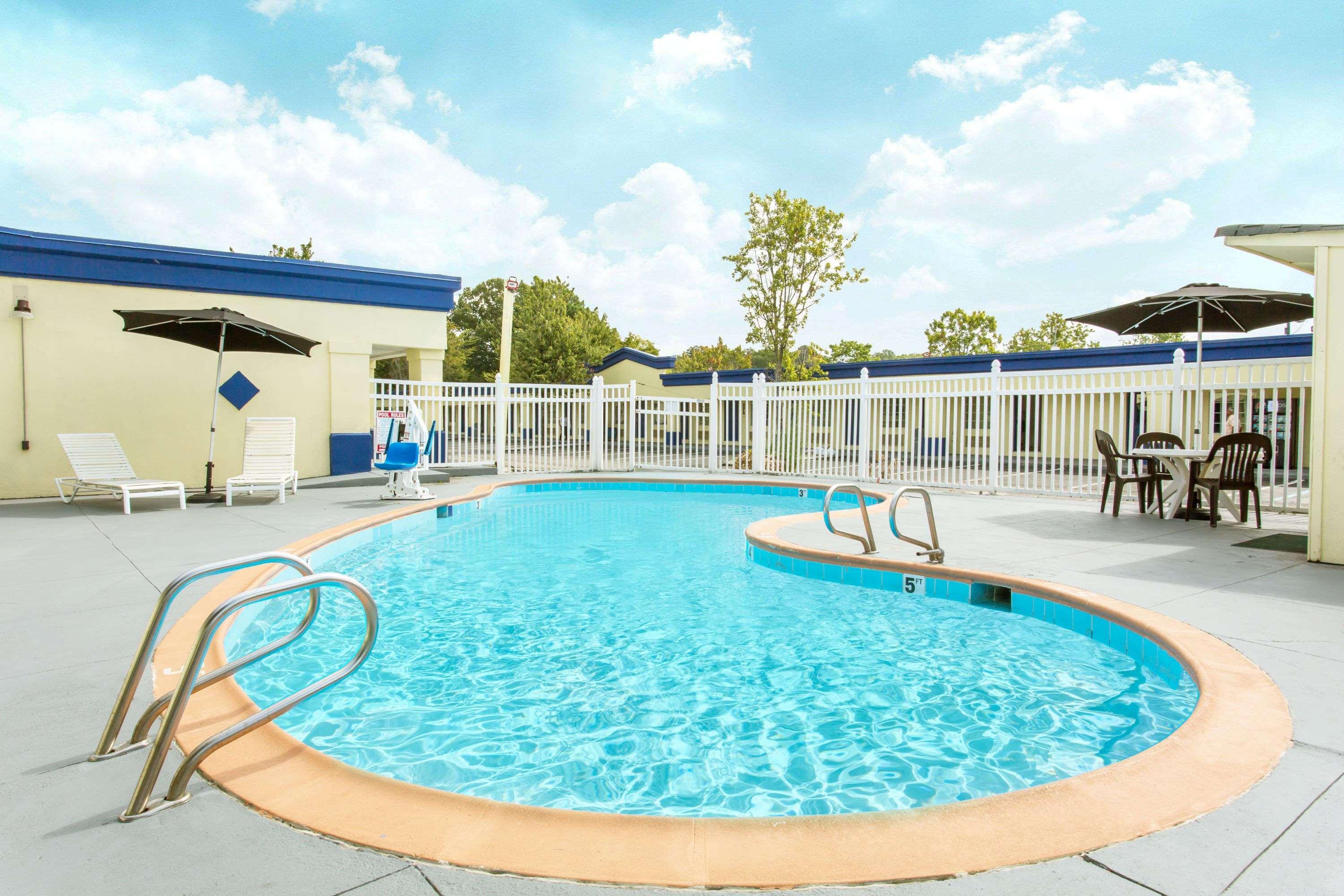 Days Inn By Wyndham Virginia Beach Town Center Εξωτερικό φωτογραφία