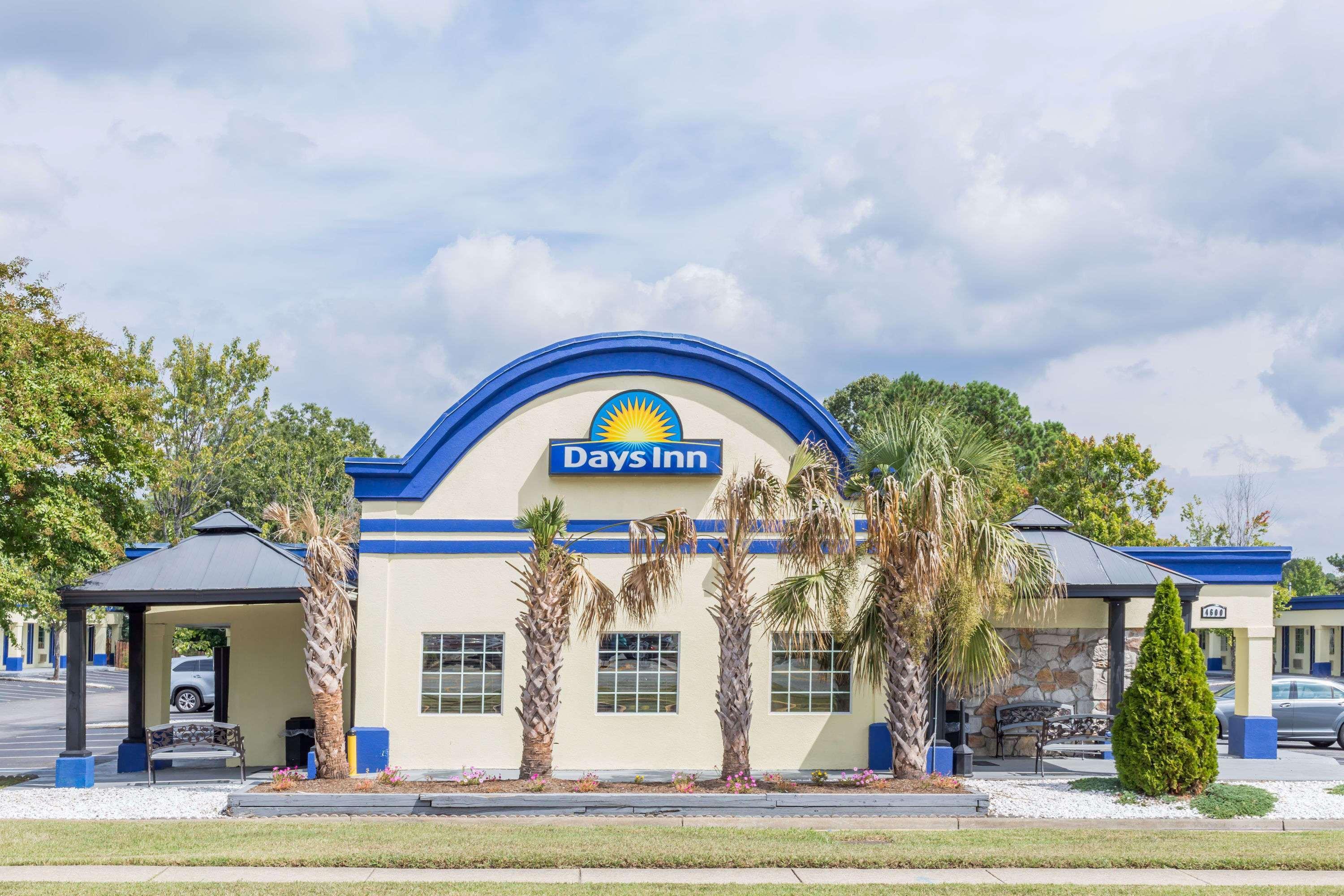 Days Inn By Wyndham Virginia Beach Town Center Εξωτερικό φωτογραφία