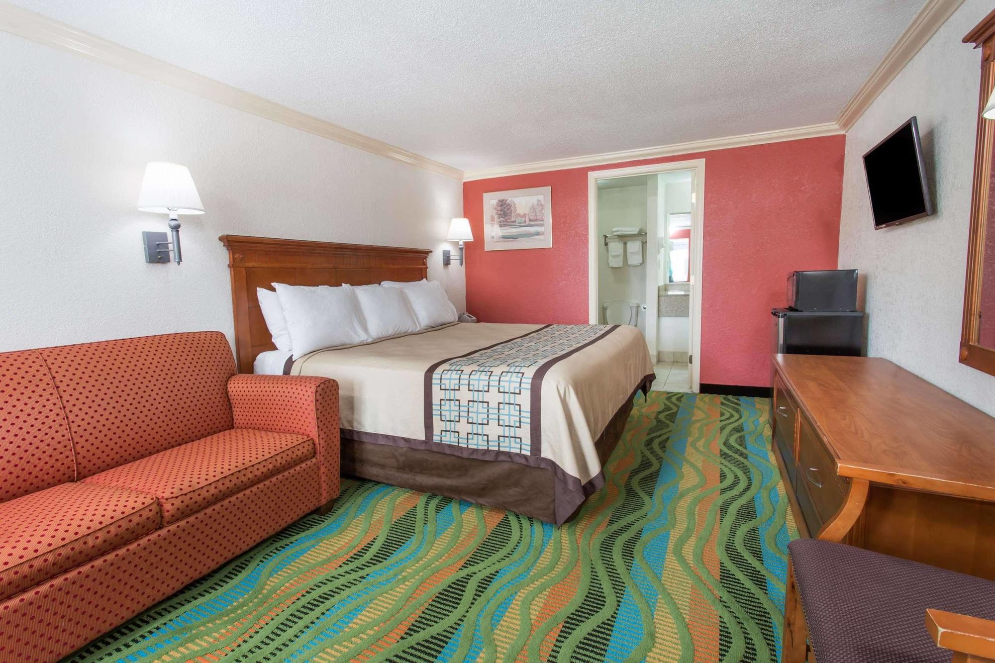Days Inn By Wyndham Virginia Beach Town Center Εξωτερικό φωτογραφία